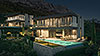 3 Villas, Jesenice